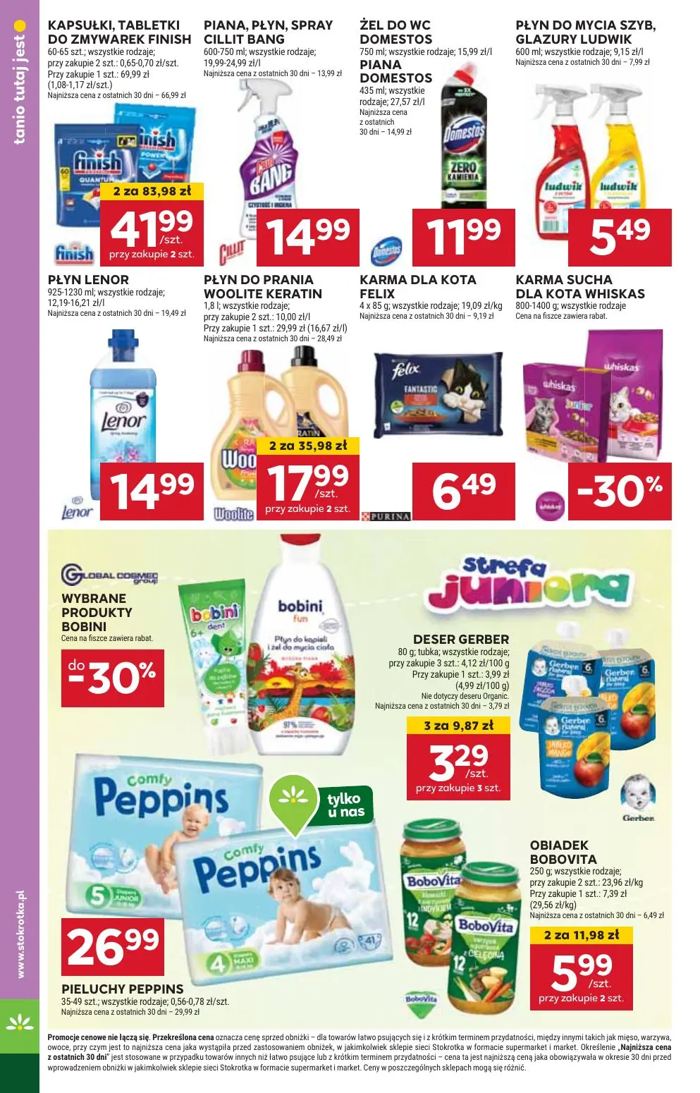 gazetka promocyjna Stokrotka Supermarket  - Strona 24