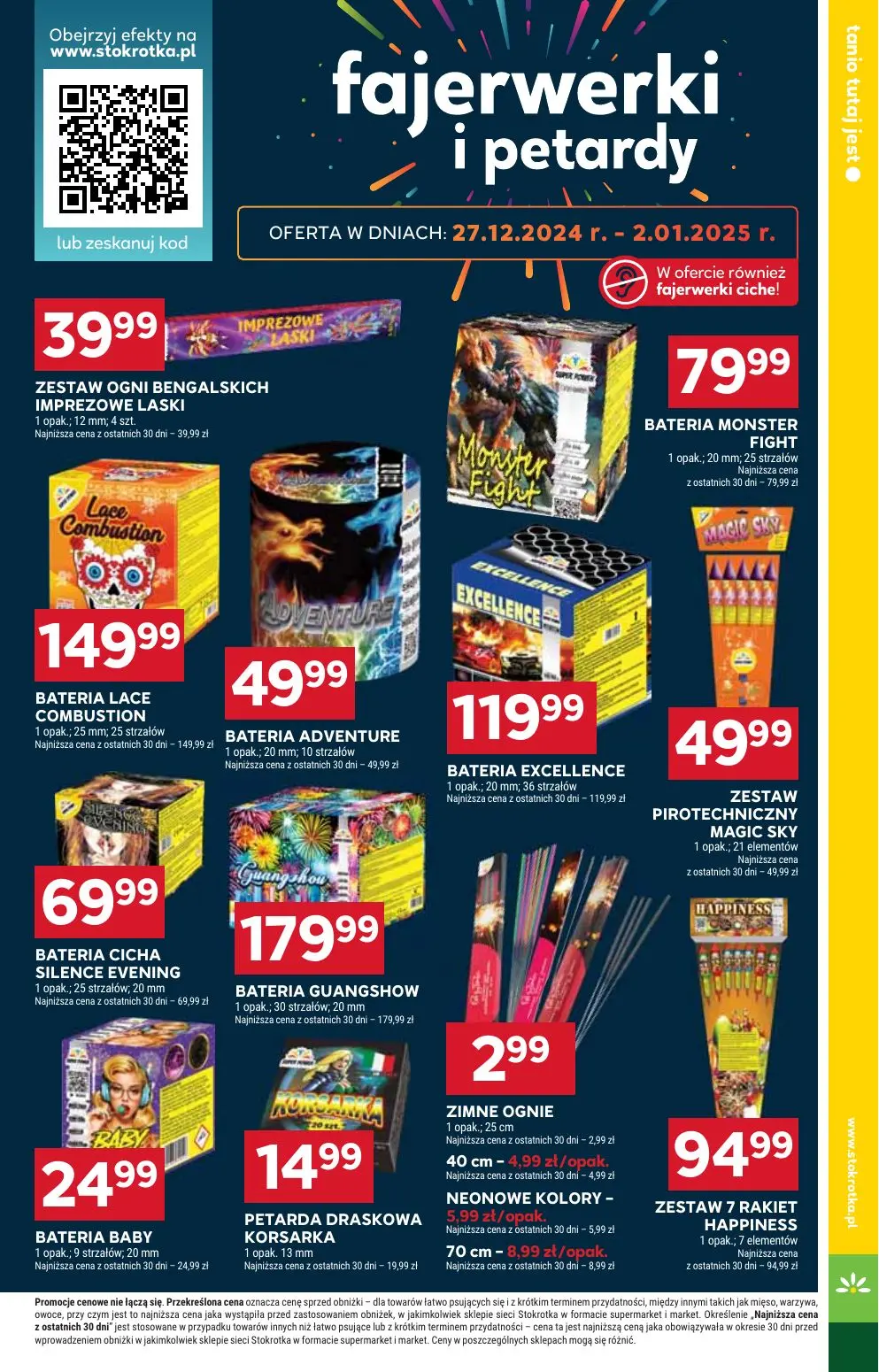 gazetka promocyjna Stokrotka Supermarket  - Strona 25