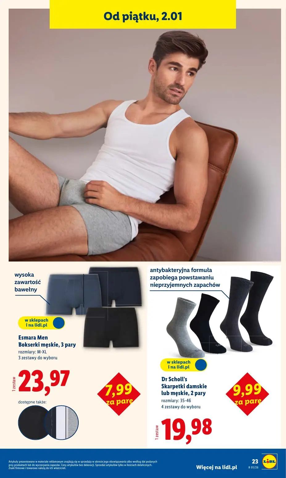 gazetka promocyjna LIDL Od poniedziałku - Strona 27