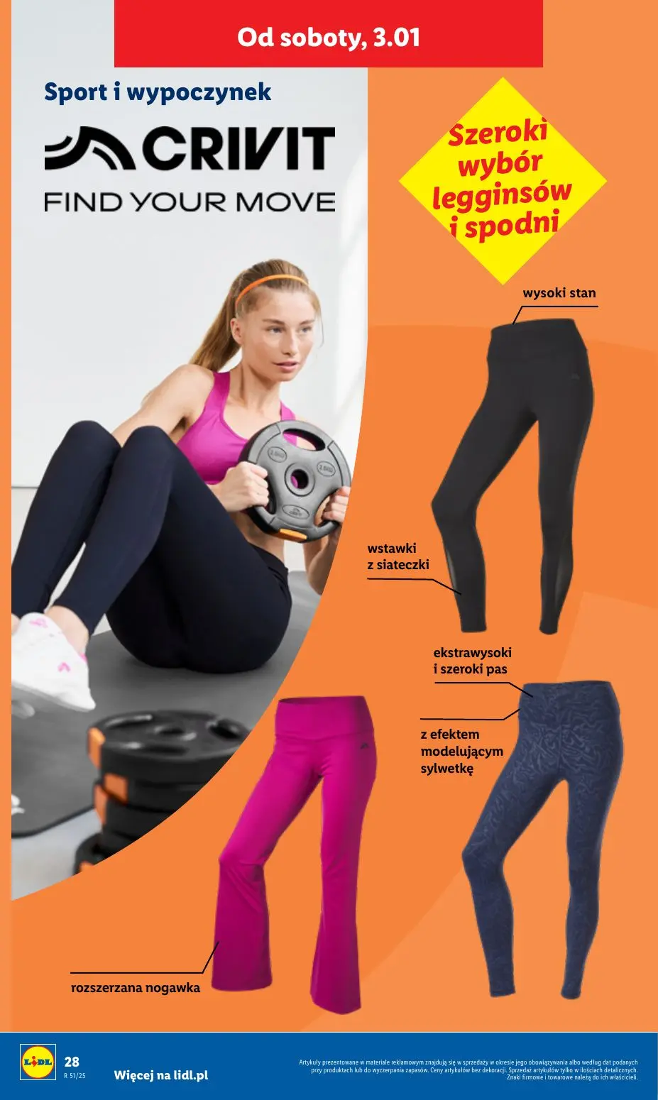 gazetka promocyjna LIDL Od poniedziałku - Strona 30