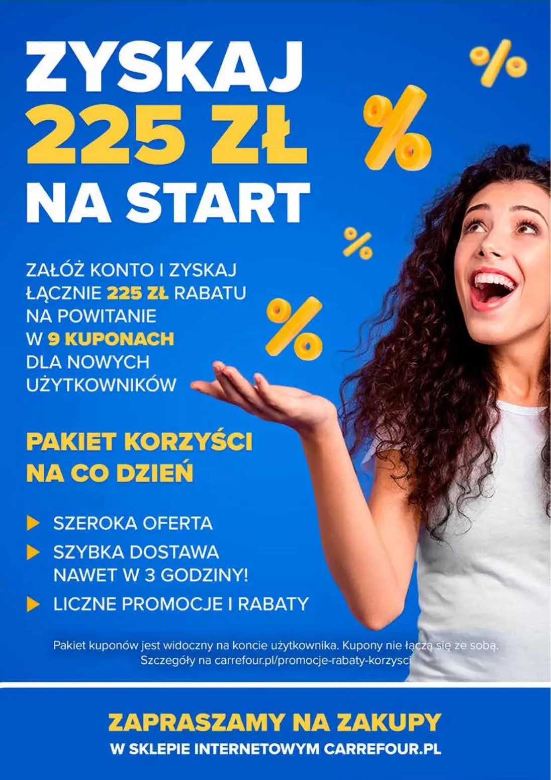 gazetka promocyjna Carrefour Największy wybór, superceny - Strona 5