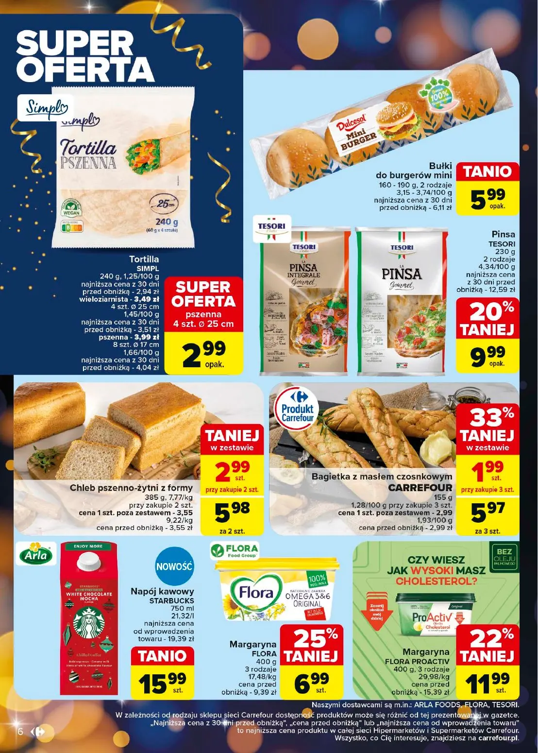 gazetka promocyjna Carrefour Od piątku - Strona 6