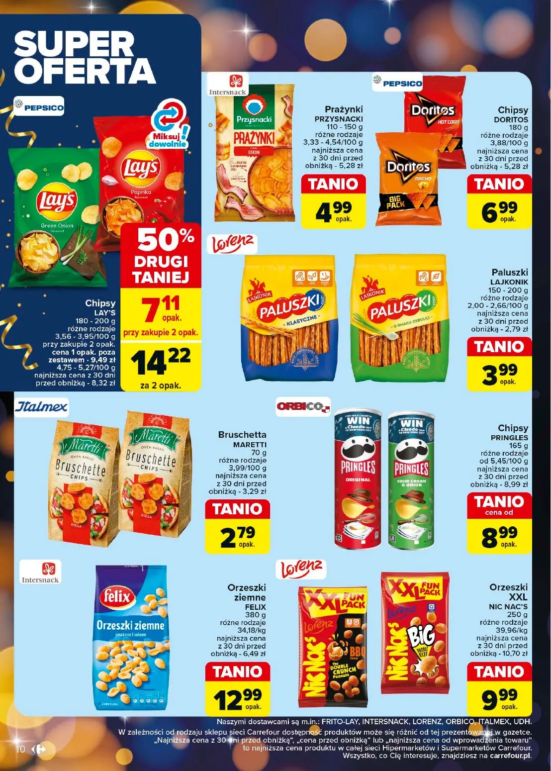 gazetka promocyjna Carrefour Od piątku - Strona 10