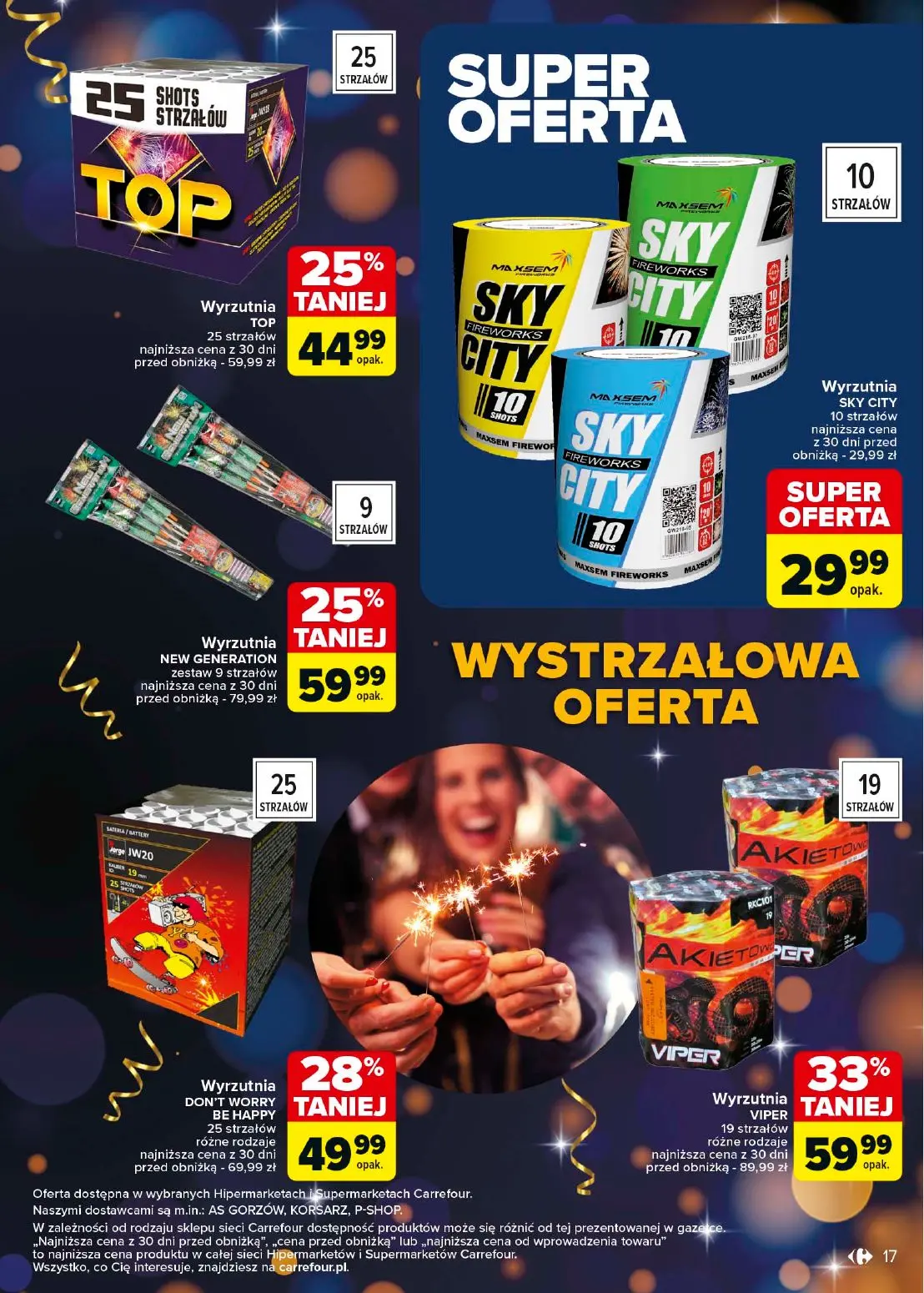 gazetka promocyjna Carrefour Od piątku - Strona 17