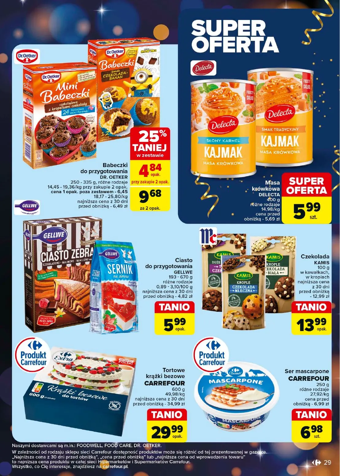 gazetka promocyjna Carrefour Od piątku - Strona 29