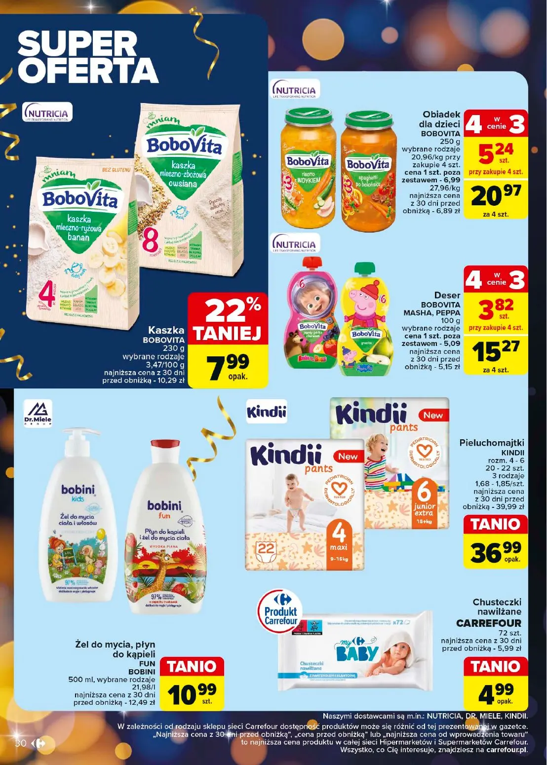 gazetka promocyjna Carrefour Od piątku - Strona 30