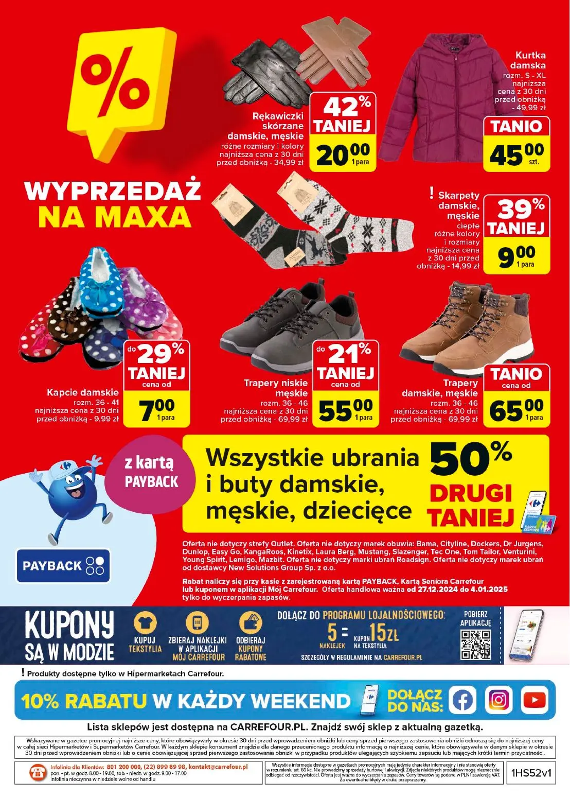 gazetka promocyjna Carrefour Od piątku - Strona 44