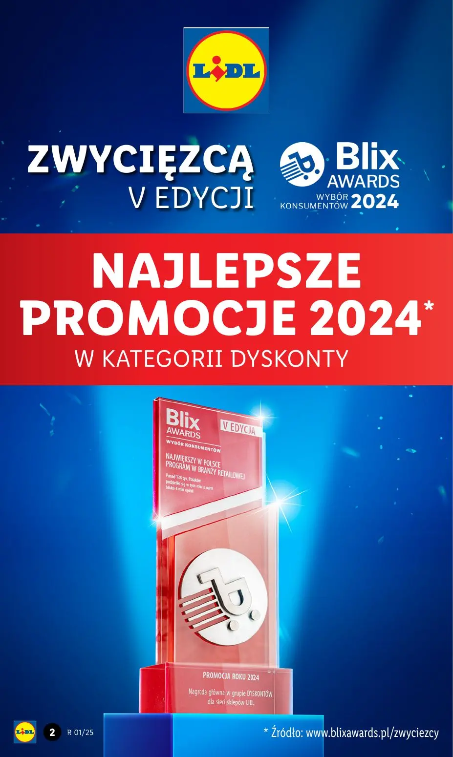 gazetka promocyjna LIDL Katalog okazji - Strona 2