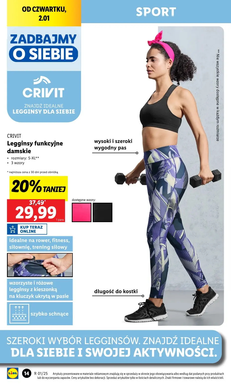 gazetka promocyjna LIDL Katalog okazji - Strona 14