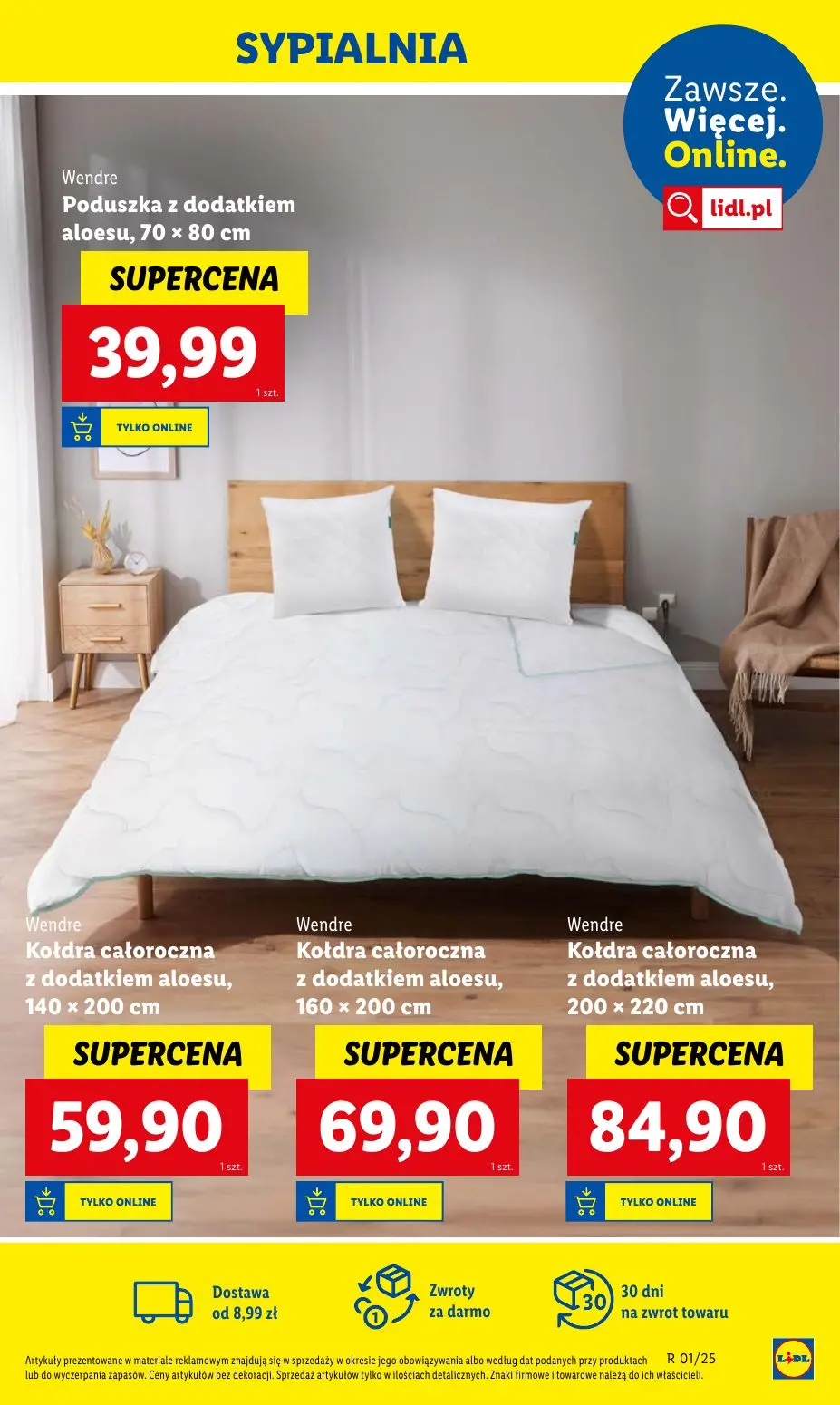 gazetka promocyjna LIDL Katalog okazji - Strona 29