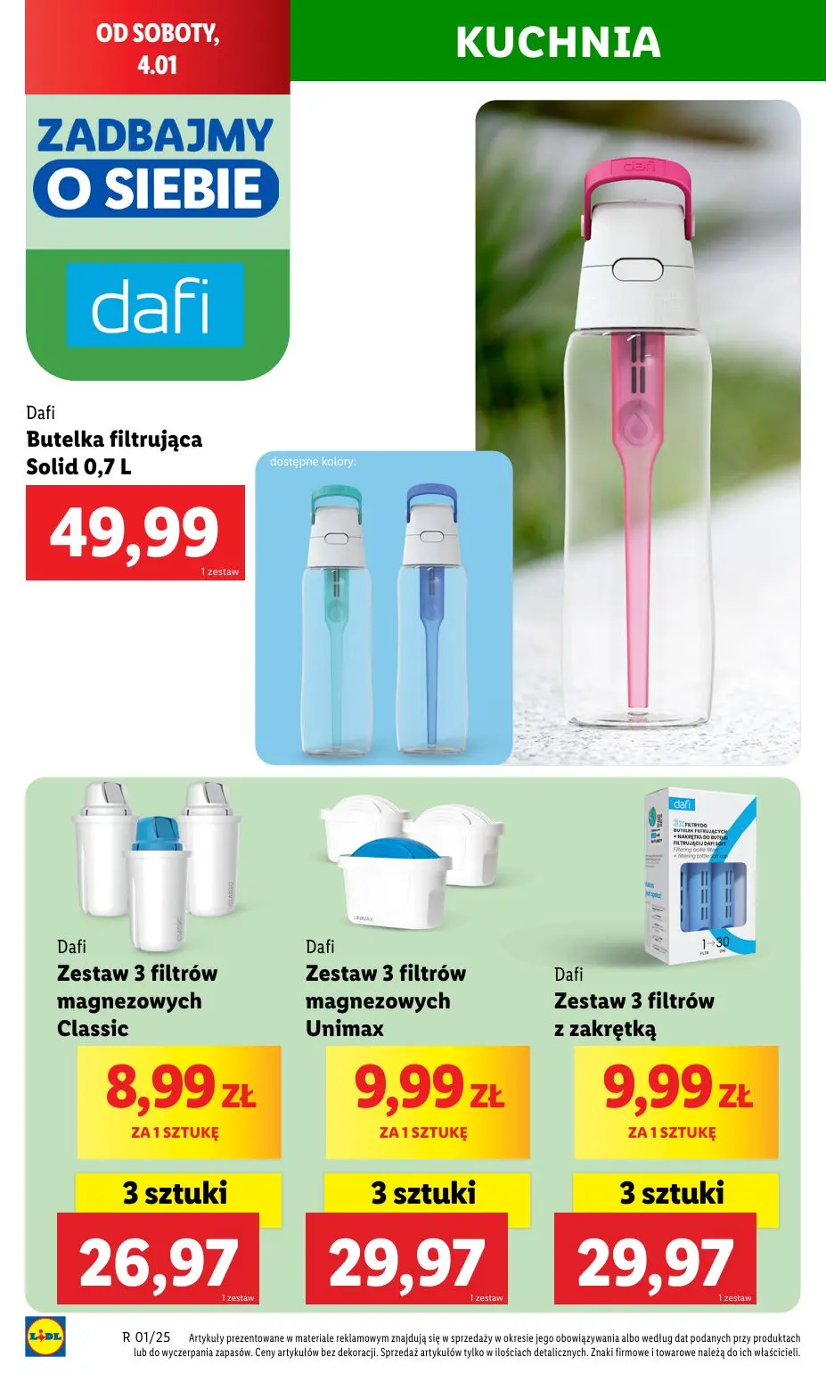 gazetka promocyjna LIDL Katalog okazji - Strona 30