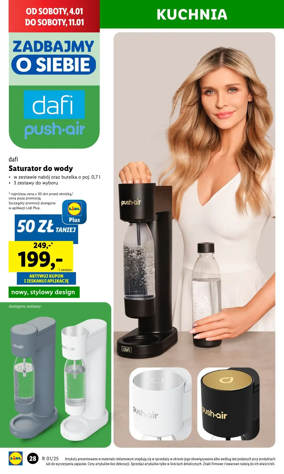 gazetka promocyjna LIDL Katalog okazji - Strona 32