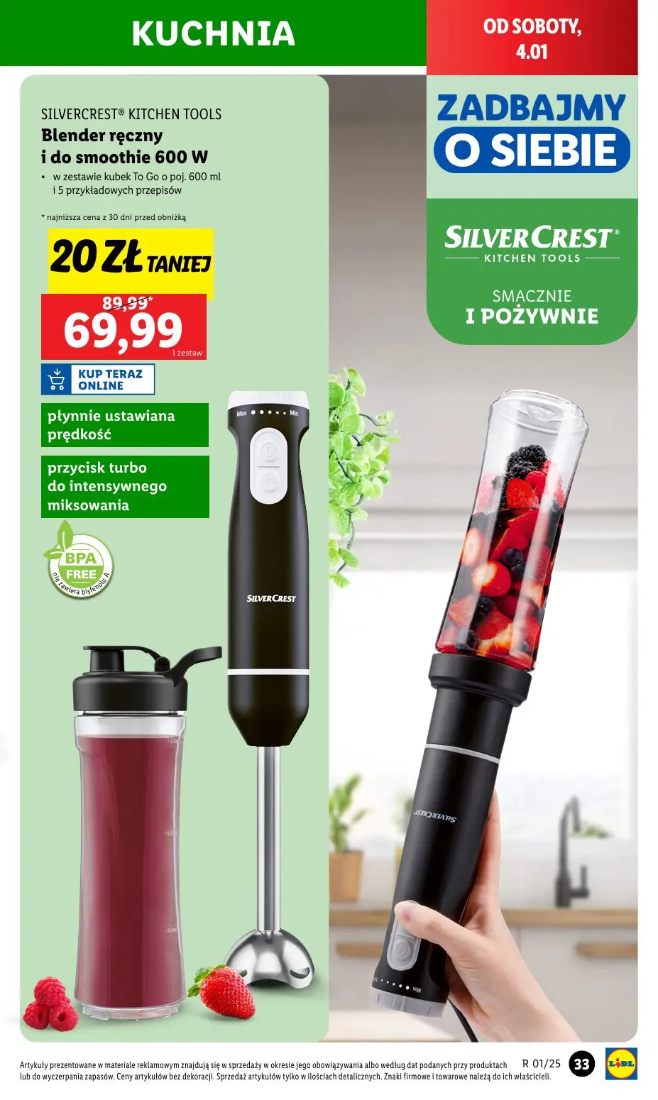 gazetka promocyjna LIDL Katalog okazji - Strona 37