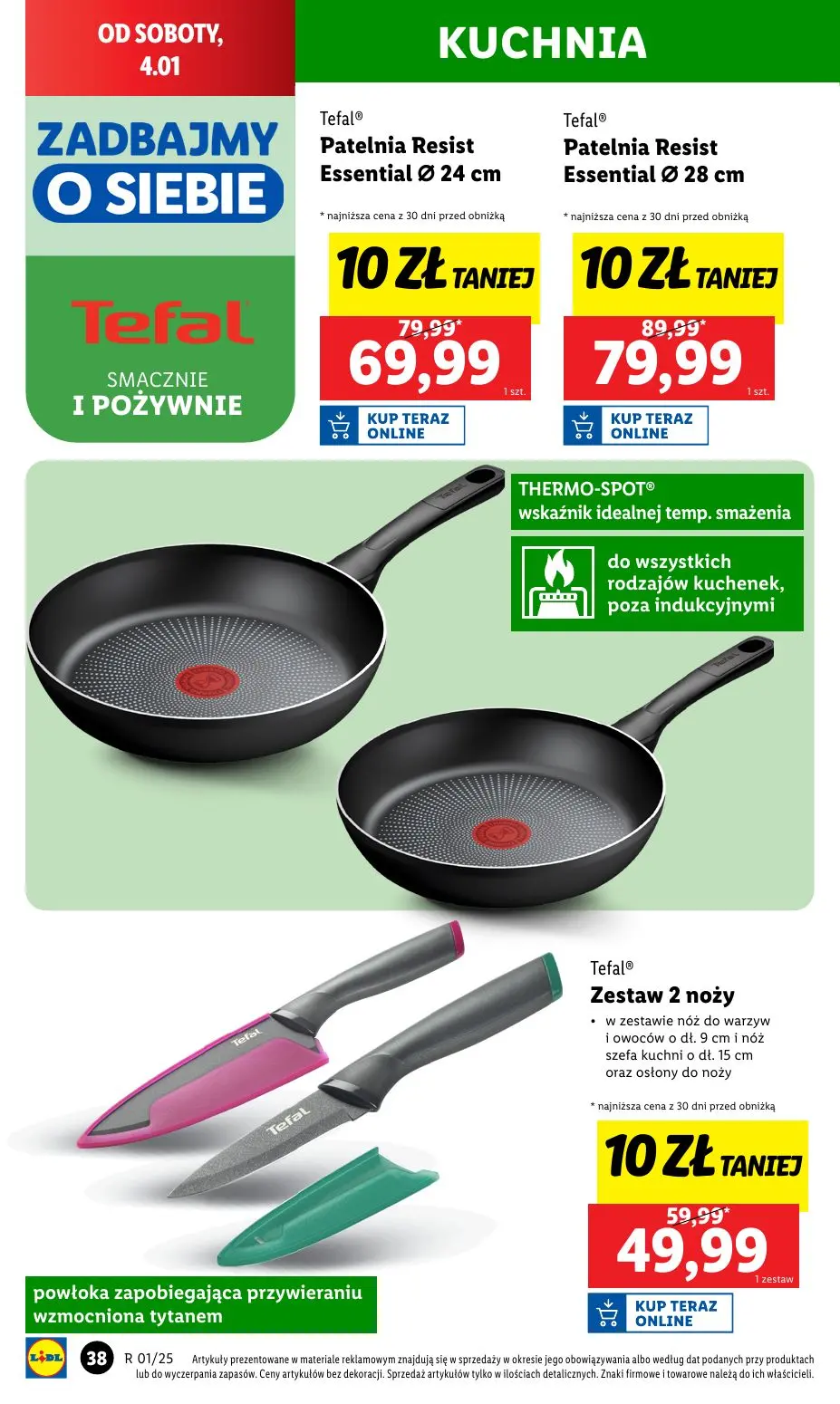 gazetka promocyjna LIDL Katalog okazji - Strona 42