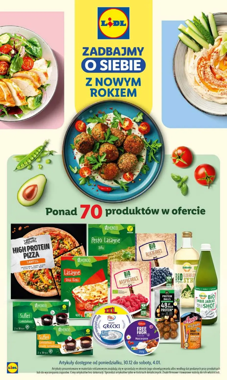 gazetka promocyjna LIDL Katalog okazji - Strona 44