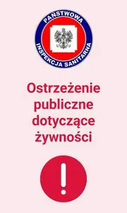 Gazetka promocyjna Ostrzeżenia i alerty, ważna od 2024-04-22 do 2025-01-05.