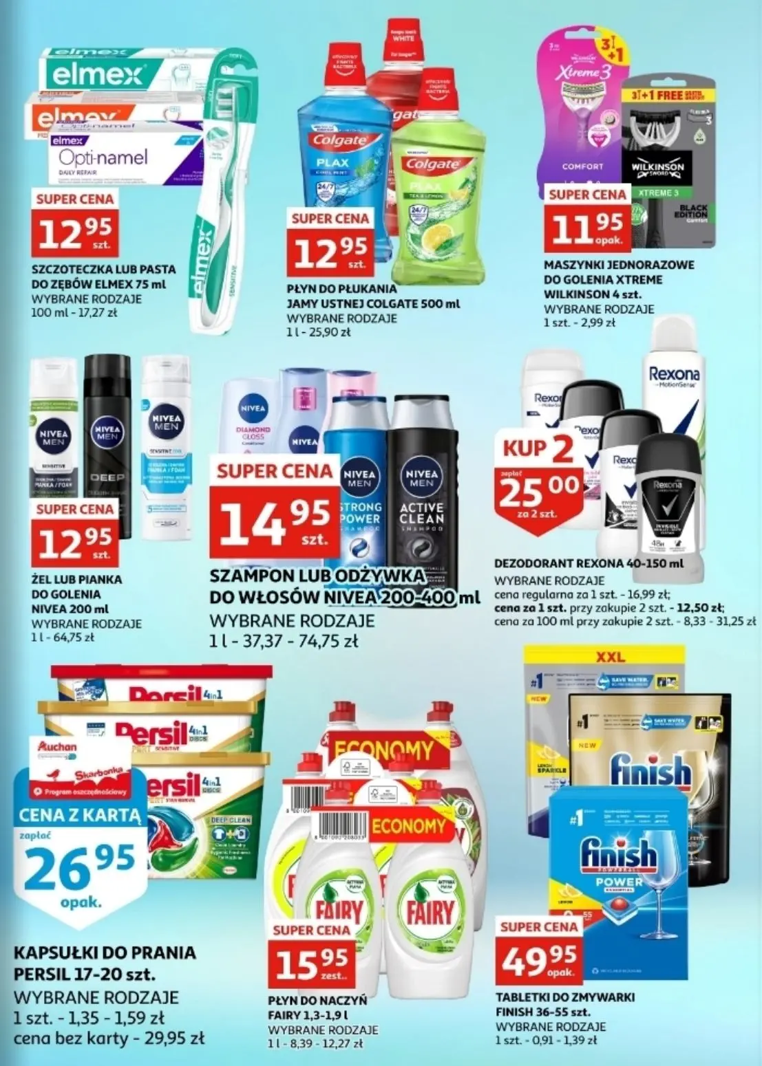 gazetka promocyjna Auchan Rozsmakuj się w promocjach - Strona 15