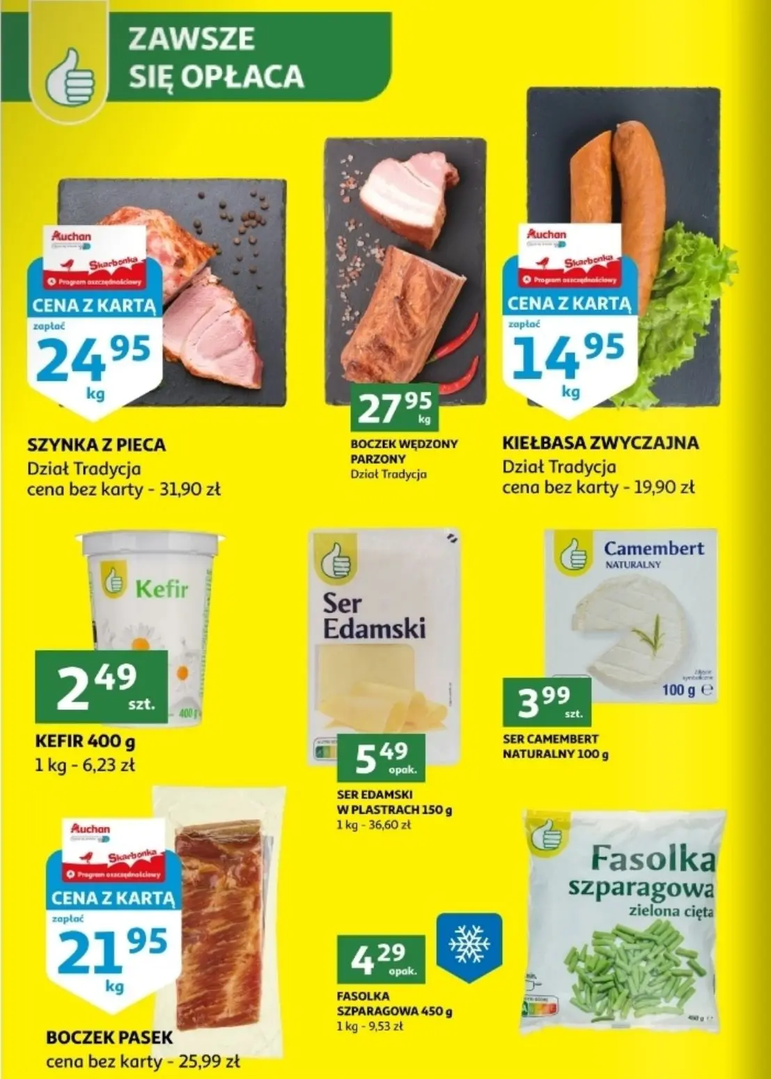 gazetka promocyjna Auchan Rozsmakuj się w promocjach - Strona 16