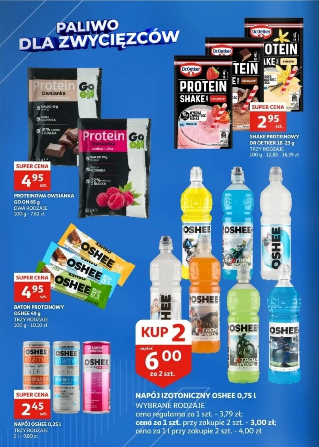 gazetka promocyjna Auchan Rozsmakuj się w promocjach - Strona 24