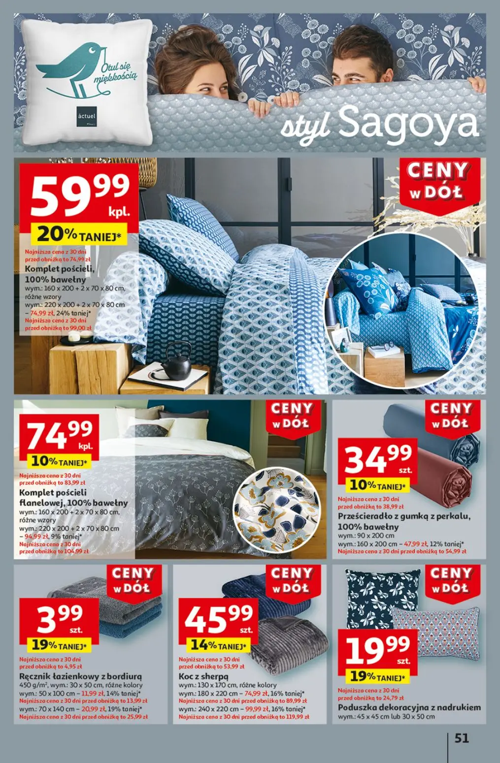 gazetka promocyjna Auchan Ceny w dół - Strona 59