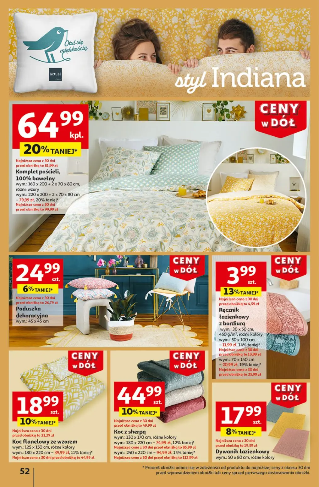 gazetka promocyjna Auchan Ceny w dół - Strona 60