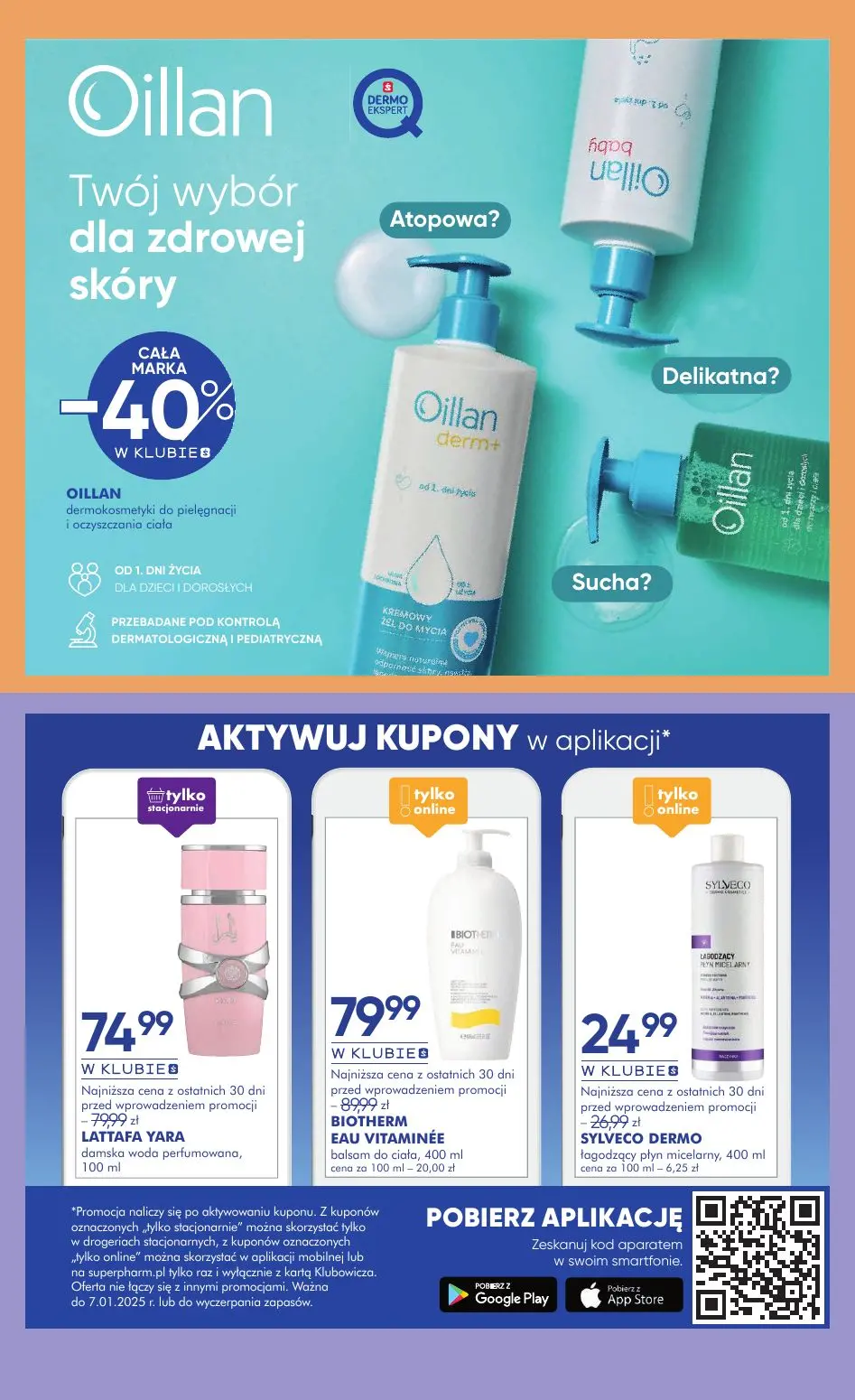 gazetka promocyjna SUPER-PHARM Zachwycającego Nowego Roku - Strona 15