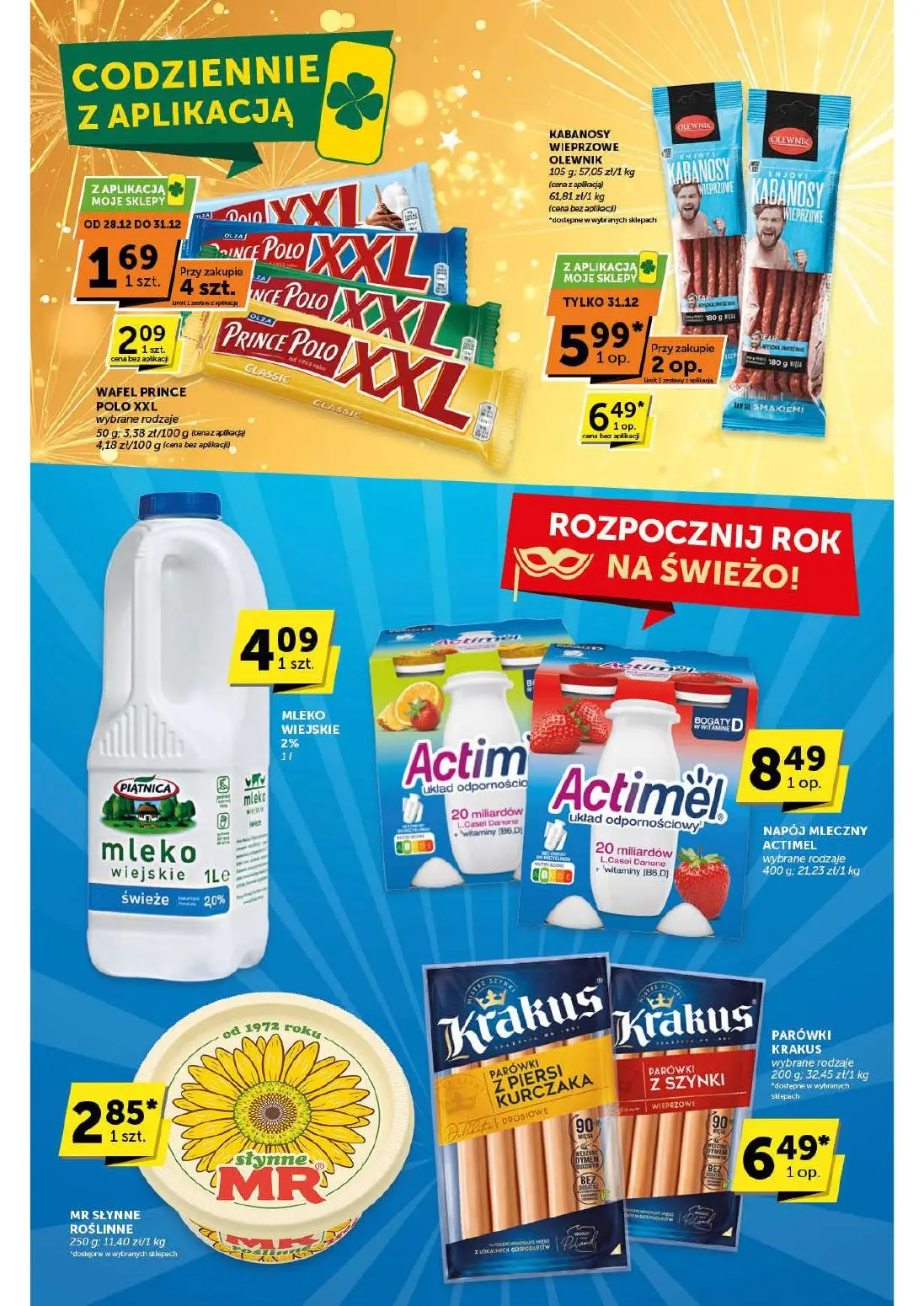 gazetka promocyjna Euro Sklep Minimarket - Strona 2