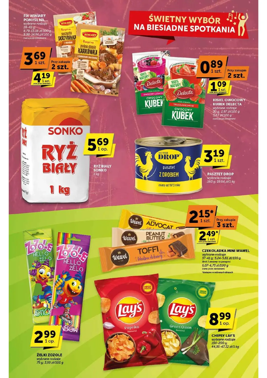 gazetka promocyjna Euro Sklep Minimarket - Strona 3