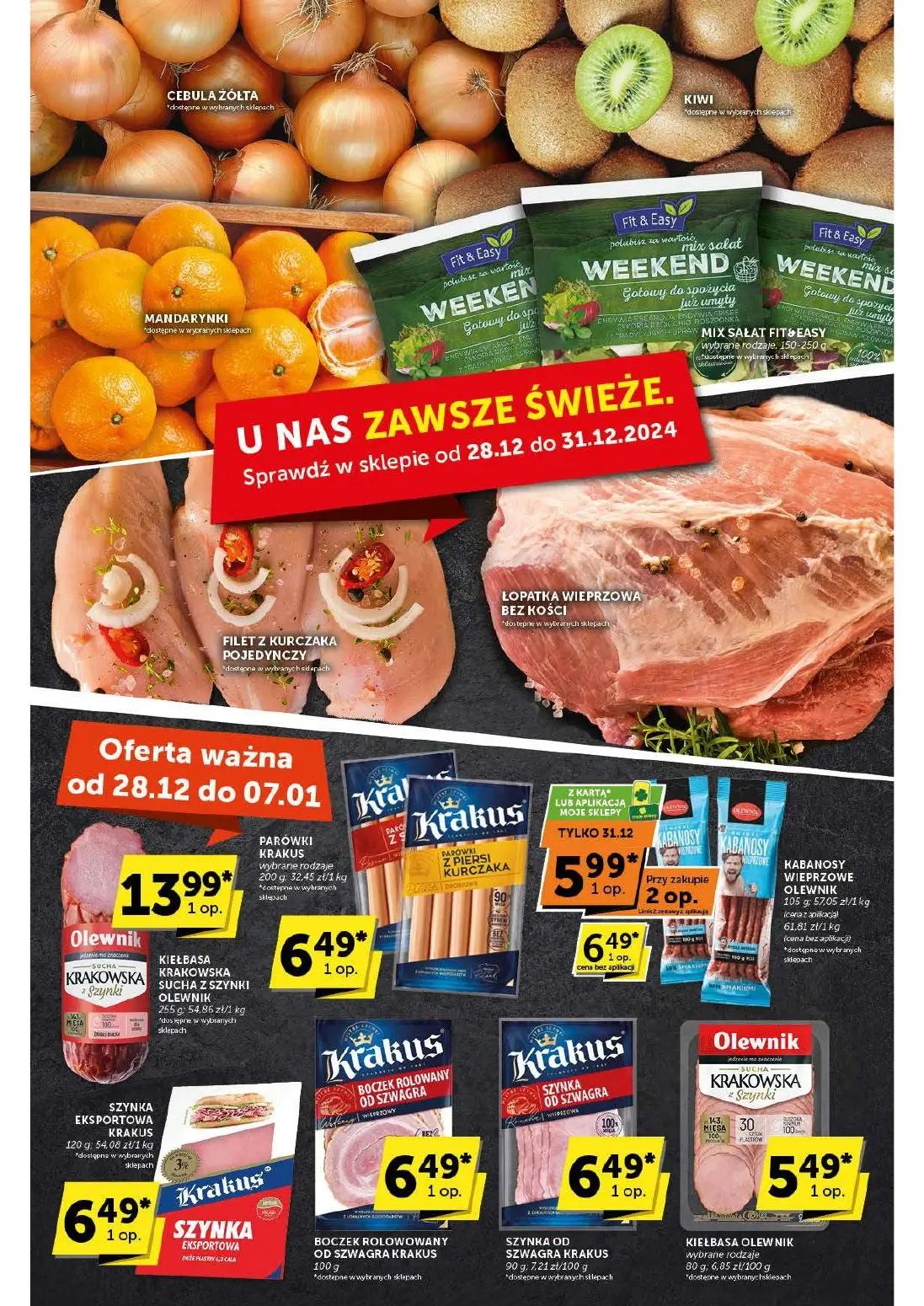 gazetka promocyjna Euro Sklep Supermarket - Strona 3