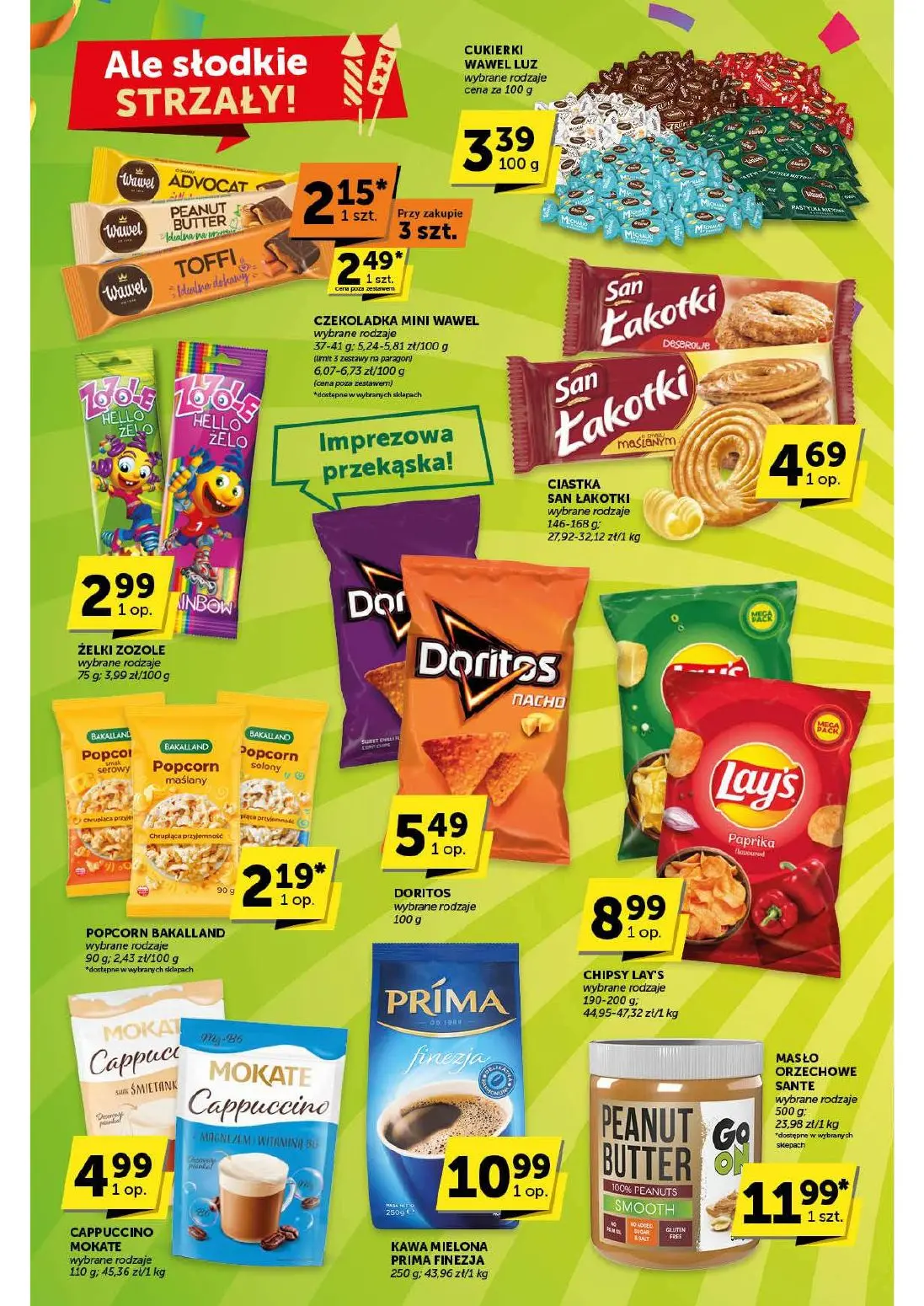 gazetka promocyjna Euro Sklep Supermarket - Strona 6