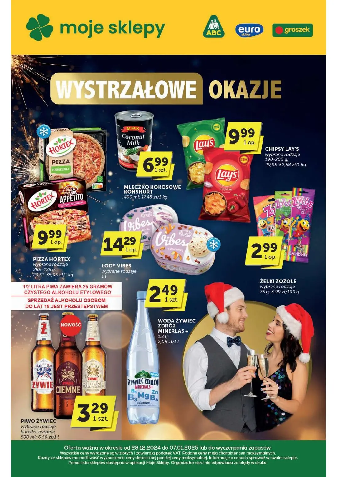 gazetka promocyjna groszek Katalog - Strona 1