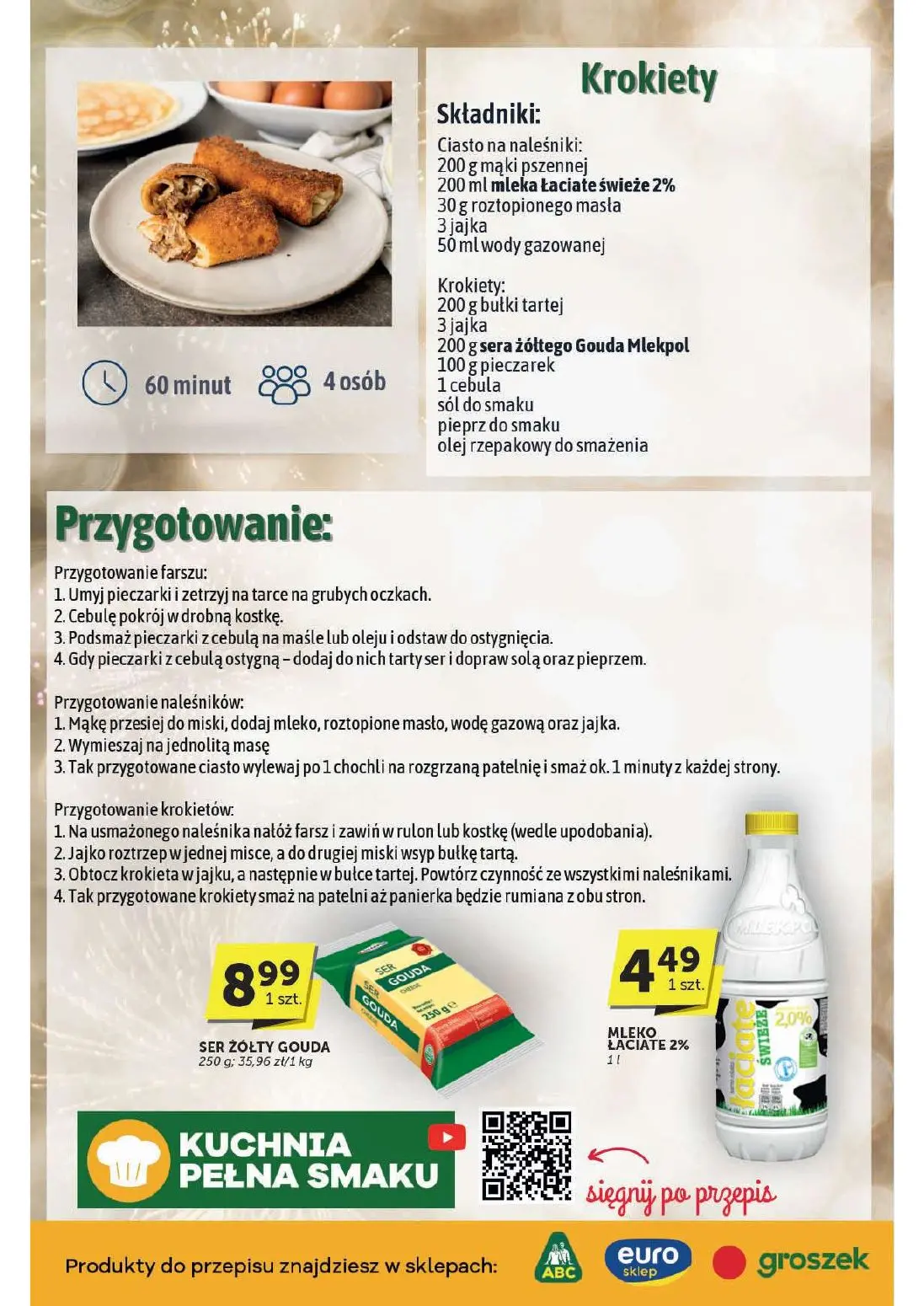 gazetka promocyjna groszek Katalog - Strona 2