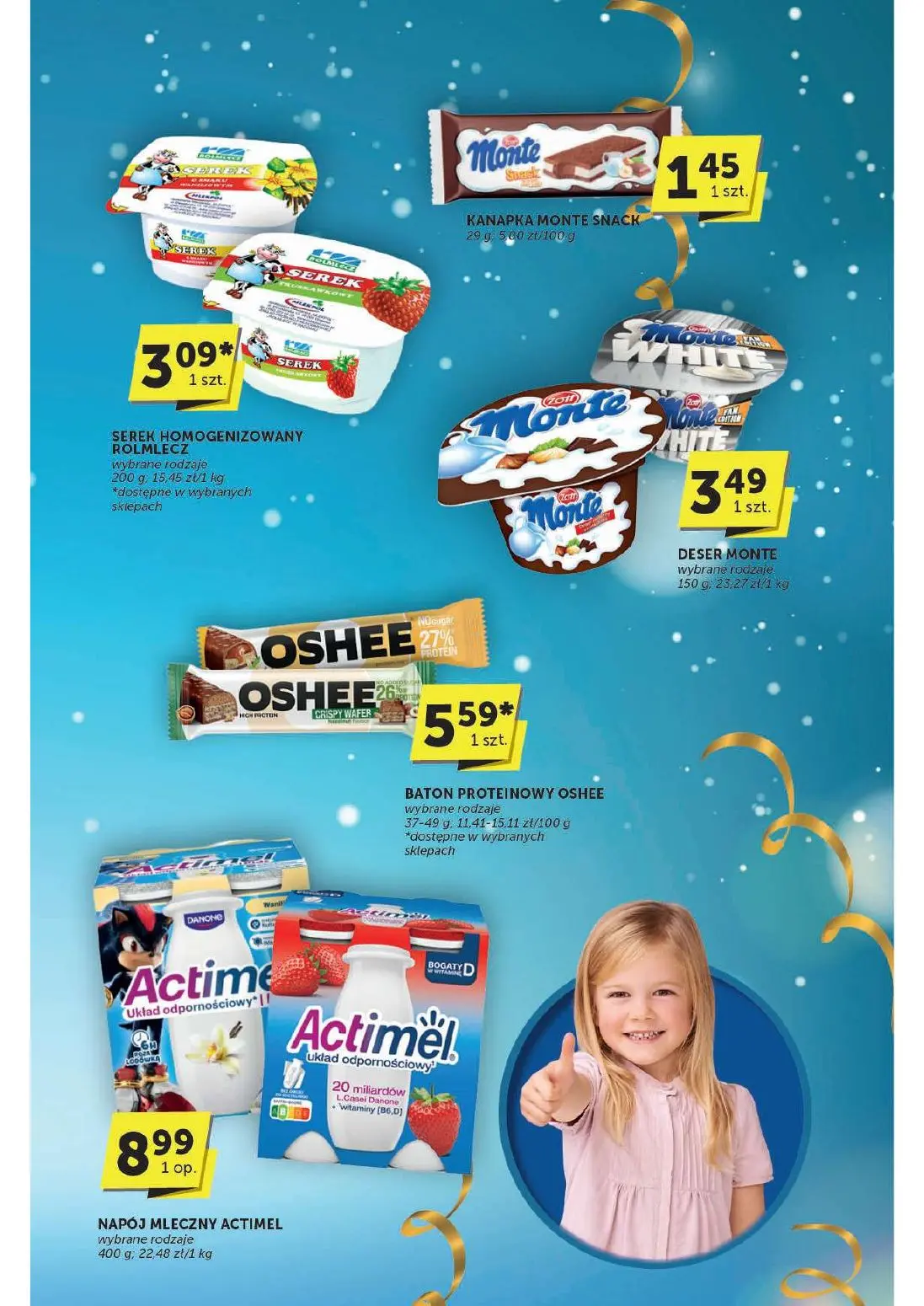 gazetka promocyjna groszek Katalog - Strona 4