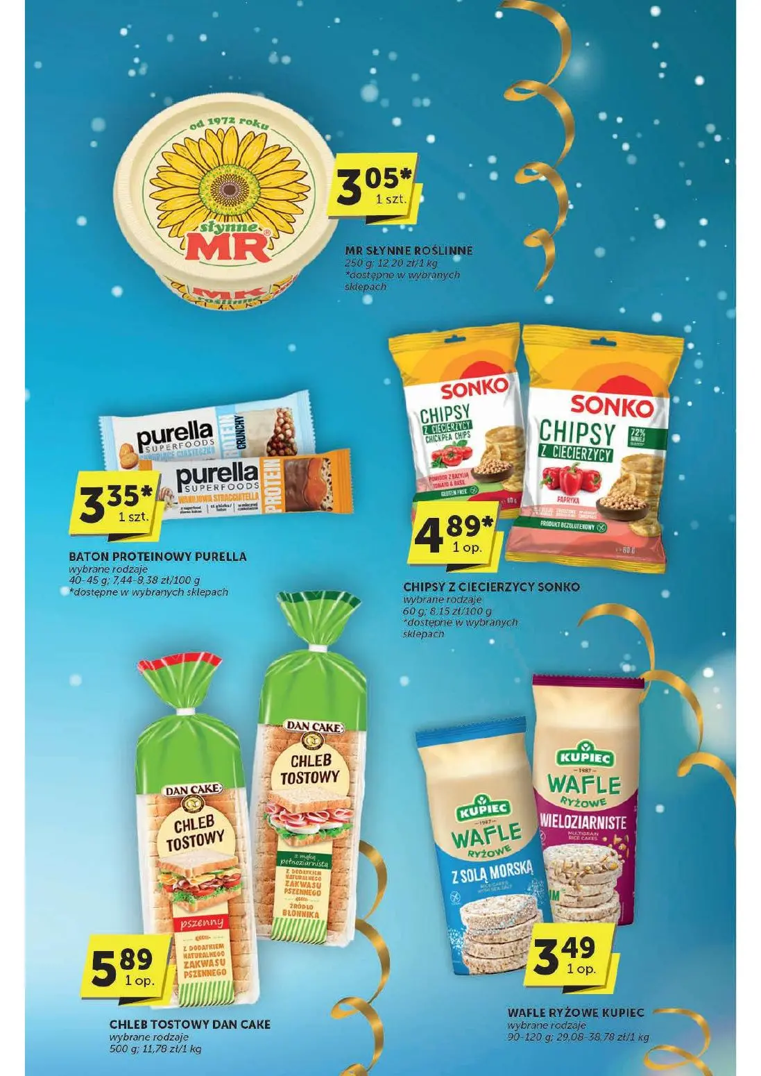 gazetka promocyjna groszek Katalog - Strona 6