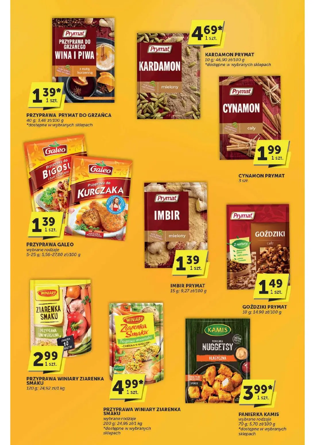 gazetka promocyjna groszek Katalog - Strona 11