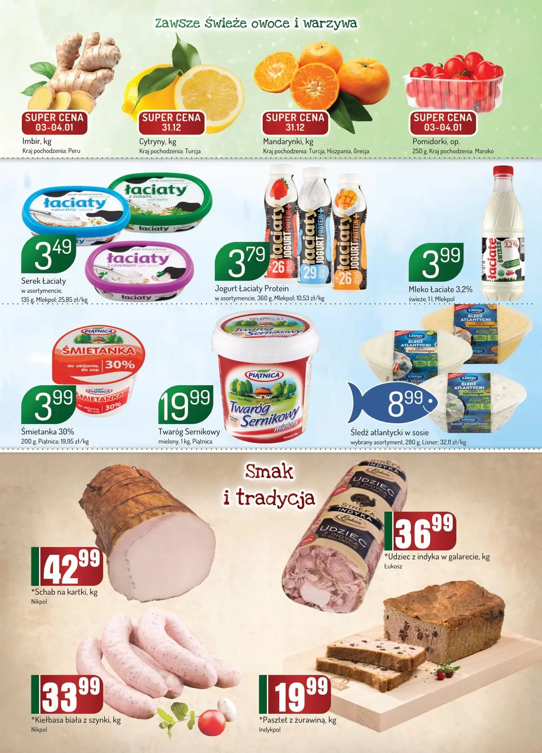 gazetka promocyjna Avita  - Strona 2