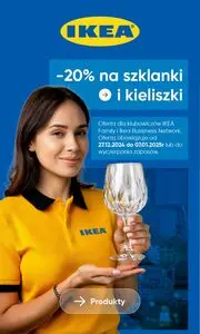 Gazetka promocyjna IKEA, ważna od 2024-12-31 do 2025-01-07.