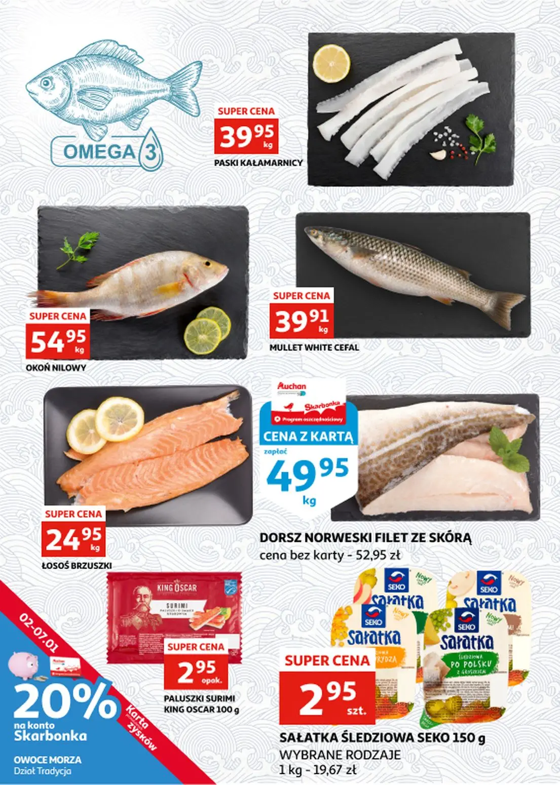 gazetka promocyjna Auchan Zielona Góra - Strona 4