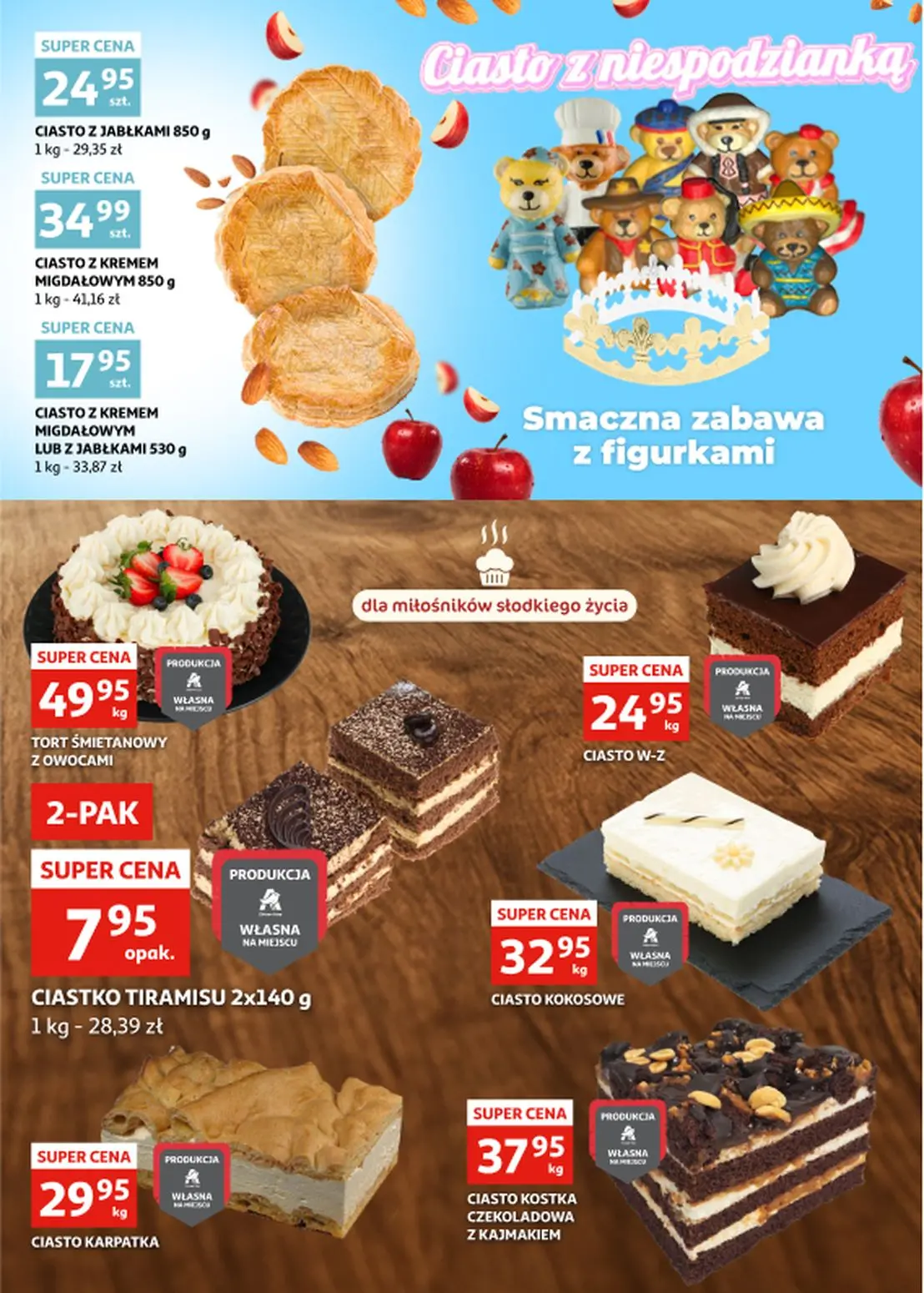 gazetka promocyjna Auchan Zielona Góra - Strona 7