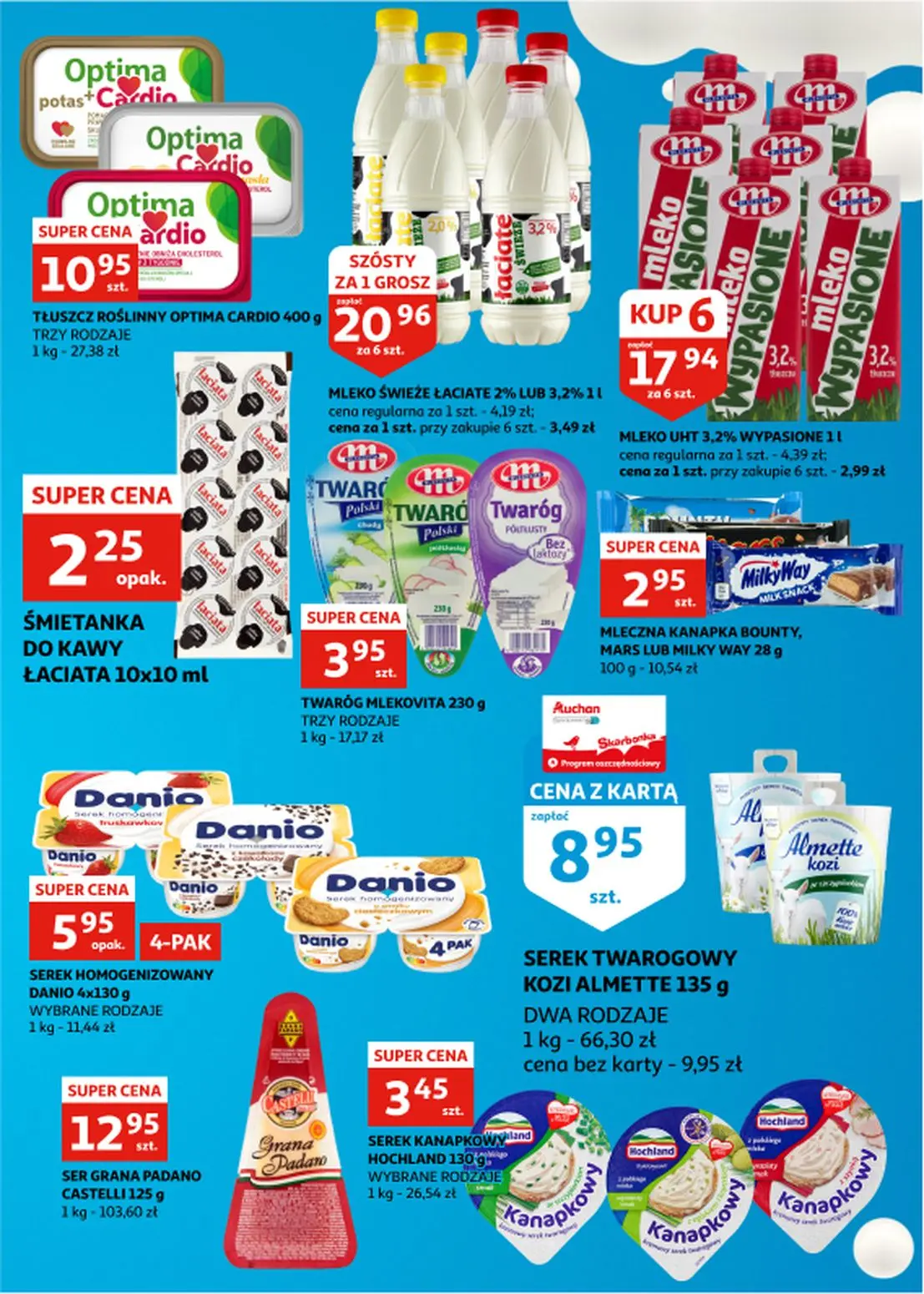 gazetka promocyjna Auchan Zielona Góra - Strona 9