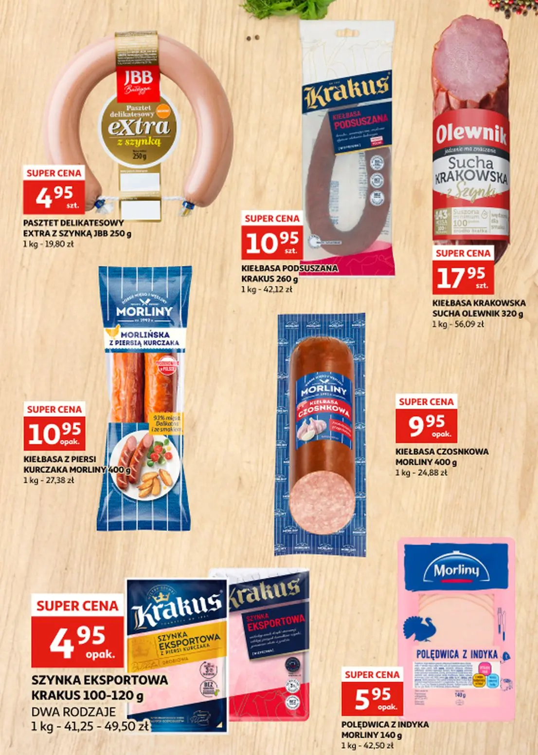 gazetka promocyjna Auchan Zielona Góra - Strona 11