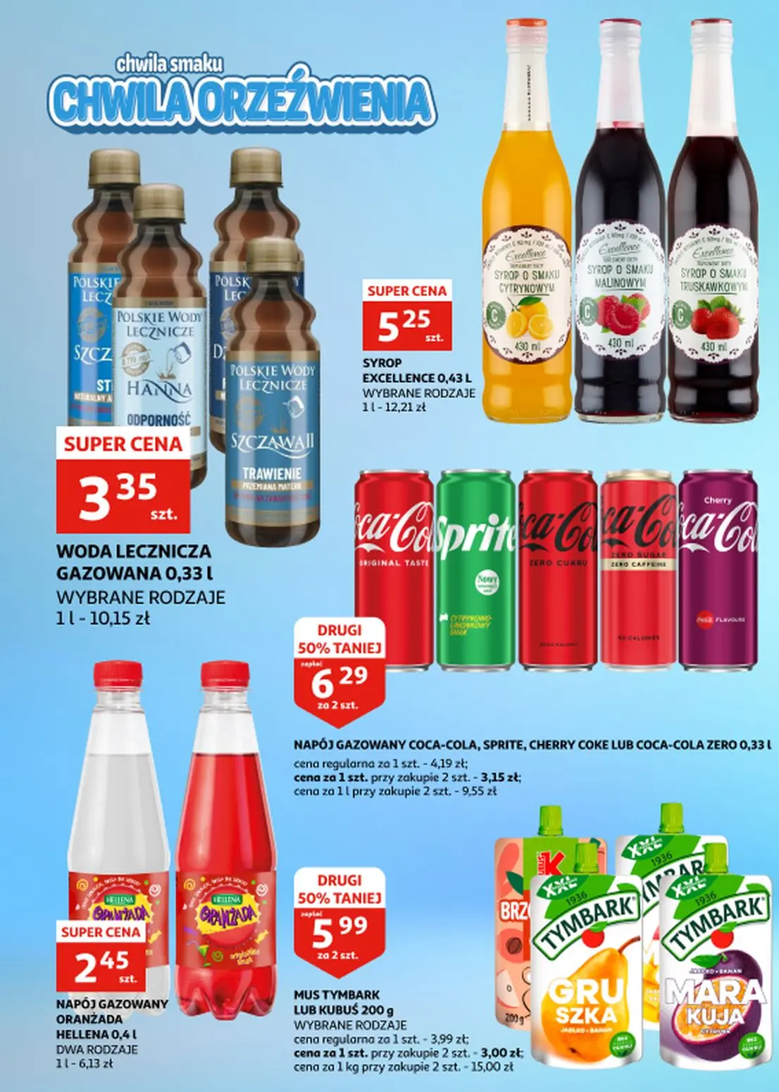 gazetka promocyjna Auchan Zielona Góra - Strona 14