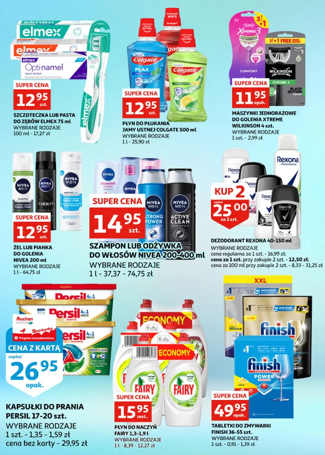 gazetka promocyjna Auchan Zielona Góra - Strona 15