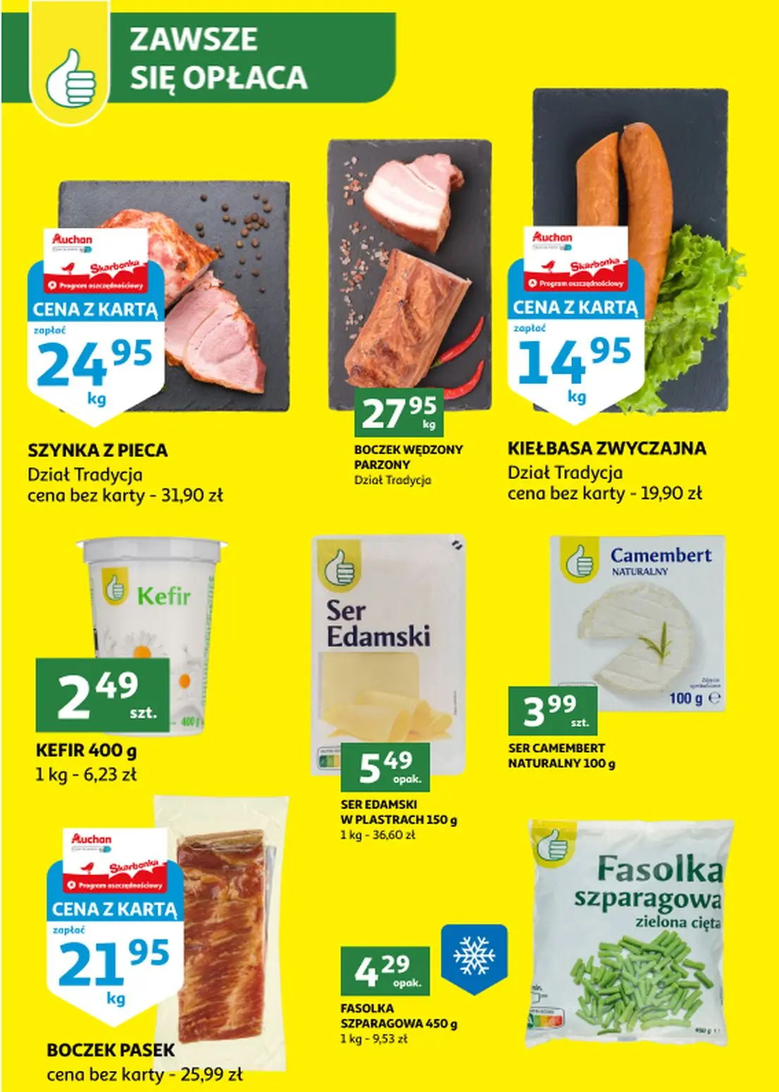 gazetka promocyjna Auchan Zielona Góra - Strona 16