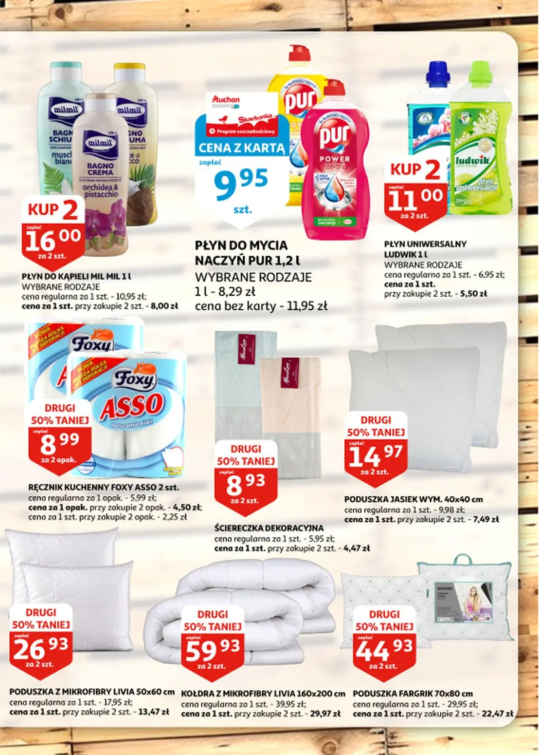 gazetka promocyjna Auchan Zielona Góra - Strona 21