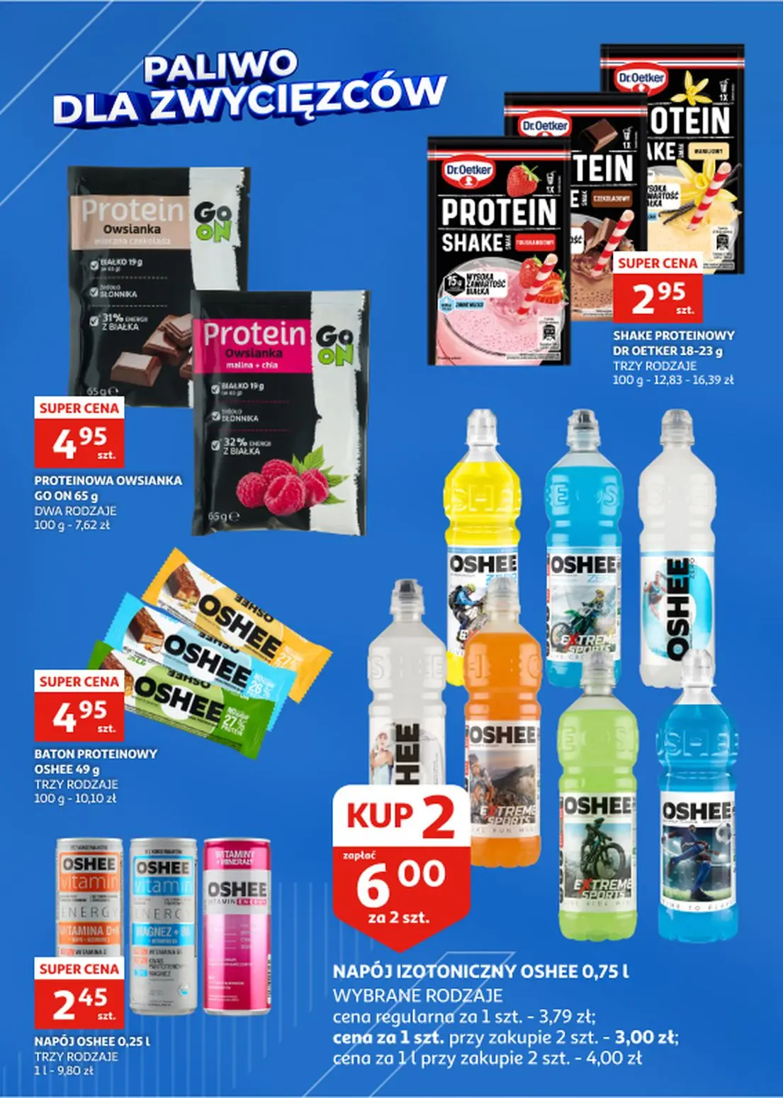 gazetka promocyjna Auchan Zielona Góra - Strona 24