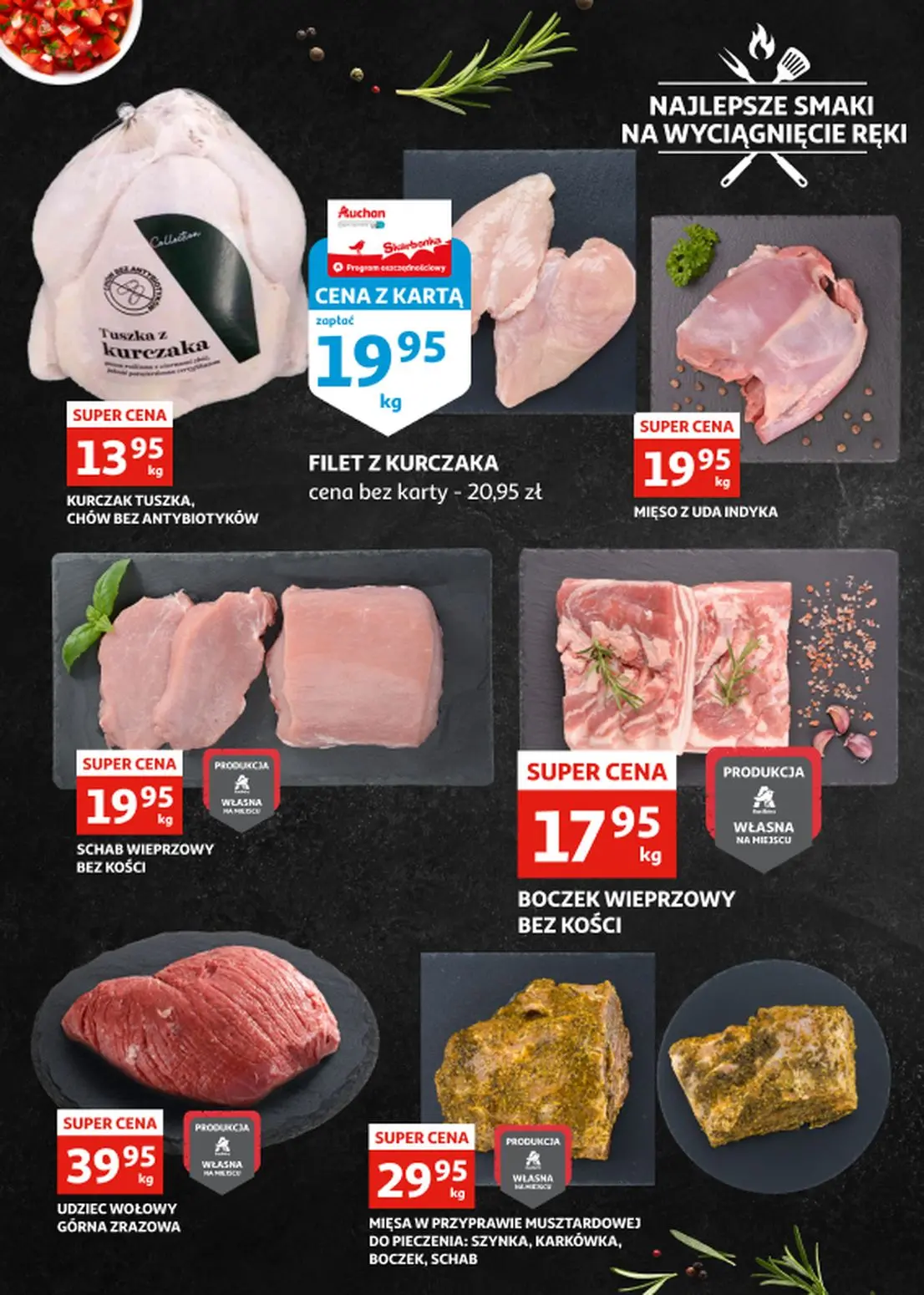 gazetka promocyjna Auchan Racibórz - Strona 2