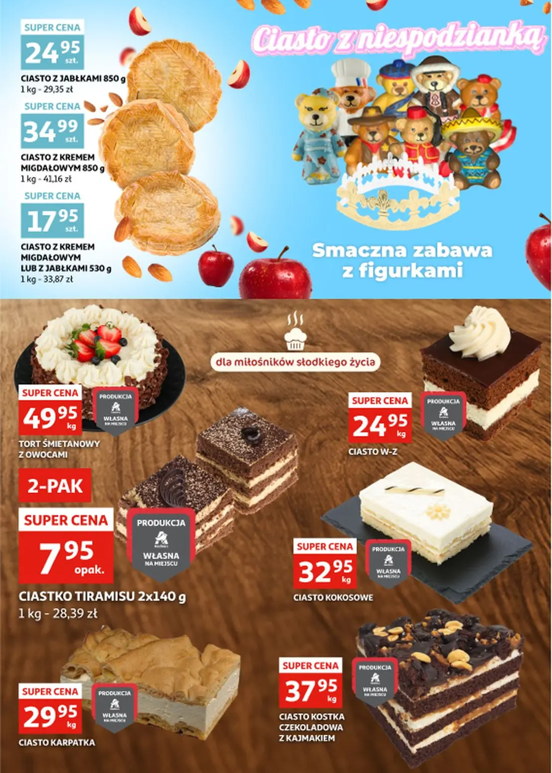 gazetka promocyjna Auchan Racibórz - Strona 7