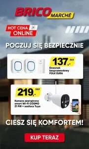 Gazetka promocyjna BRICOMARCHE, ważna od 2024-12-30 do 2025-01-08.