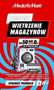 Gazetka promocyjna Media Markt, ważna od 2024-12-30 do 2025-01-08.